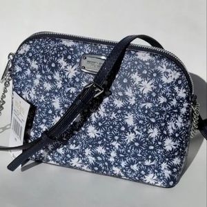 Michael Kors floral purse